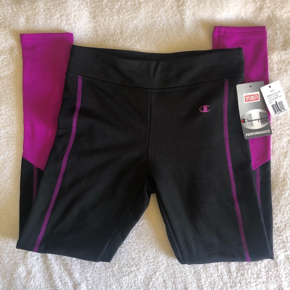 NWT Champion Cold Gear Legging